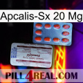 Apcalis-Sx 20 Mg 36